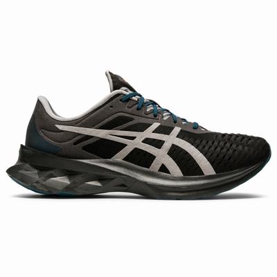 Férfi Asics Novablast Sps Utcai Cipő AS4568329 Fekete